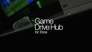 Seagate | Room to Game with Game Drive Hub for Xbox