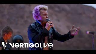 BILLY IDOL | BITTER TASTE (Live from the Hoover Dam)