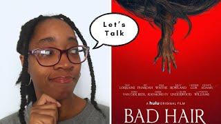 Concerned and Confused- Bad Hair Movie Review