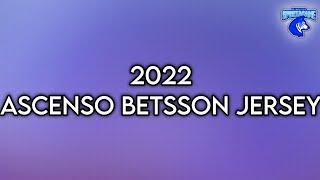 2022 Ascenso Betsson Jersey 