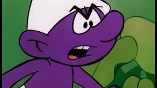 The Purple Smurf • Full Episode • The Smurfs