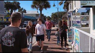 Tour of New Smyrna Beach, Florida