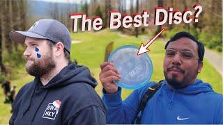 Top 5 Discs With Apollo Disc Golf!