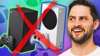 Xbox says you don't need an Xbox...