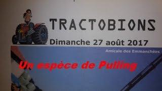 Tractobions 2017