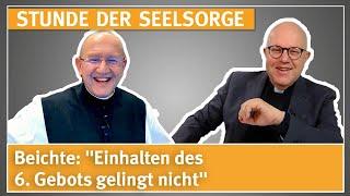 Beichte: "Einhalten des 6. Gebots gelingt nicht" - 05.12.24 - STUNDE DER SEELSORGE - Karl Wallner
