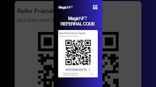 Magic NFT Invitation Code  | Step-by-Step Signup Guide!