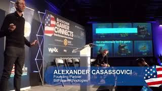 Building Token Flow | Alex Casassovici, Azarus