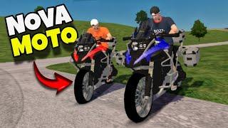 NOVA MOTO E MAIS NA NOVA ATUALIZAÇÃO DO MELHOR JOGO DE GRAU ONLINE ( RODOGRAU )