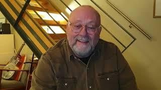 Alex Norton New Year Message 2023