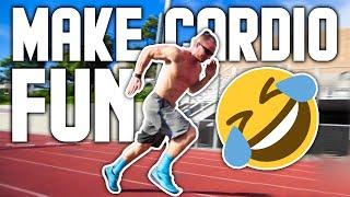 18 Fun Ways To Spice Up Your HIIT Cardio Sprint Workouts At The Track | LiveLeanTV