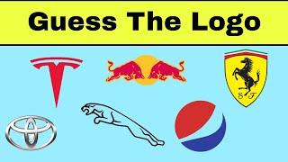Guess The Logo | Quizium | #guess #logo