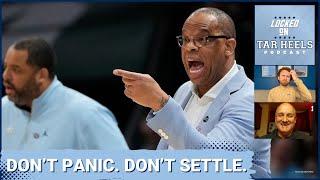 UNC Portal Reset: Don't Panic, Don't Settle | Coleman Hawkins, Ven-Allen Lubin, Dillon Mitchell fit?