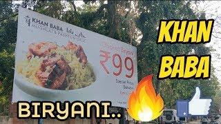 KHAN BABA | MUGLAI & PASHTUN GRILL | MEGA MALL