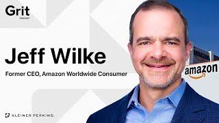 #220 Former CEO Amazon Worldwide Consumer, Jeff Wilke: Exponential