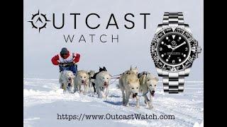 OUTCAST Watch: The Ultimate Outdoor Utility Timepiece