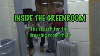 "Inside The Greenroom" | A Mockumentary  | Sensei Sez Productions