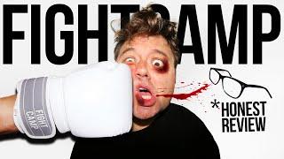 I joined FIGHTCAMP! At-home Boxing *HONEST REVIEW*