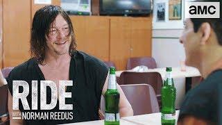 'Russian & Turkish Bath Houses of NYC' Talked About Scene Ep 206 | Ride With Norman Reedus