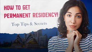 Australian Permanent Residency (PR) 2024 | How to get Australian PR Visa Step by Step Guide