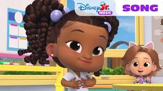 Kindergarten: The Musical "Student of the Day" Song  | @disneyjr