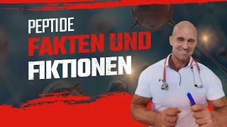 Peptide - Fakten und Fiktionen | Apotheker beantwortet Eure Fragen