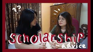 my friend got into Cambridge law! | Malaysian scholarship application advice