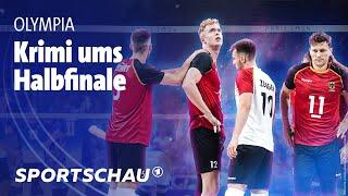 Volleyball: Deutschland - Frankreich | Olympia 2024 | Sportschau