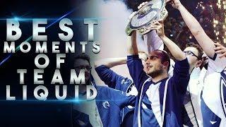 Team Liquid Dota 2 Tribute Movie - The End of an Era