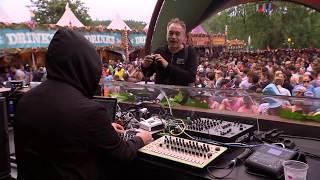 Marc Houle Live @ Tomorrowland, Boom, Belgium