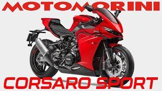 MOTO MORINI CORSARO SPORT