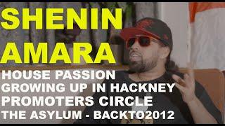 Shenin Amara | 12 years of House Passion | Promoter wars | DEJA VU fm | flowers  [S-StarTV] Pod 010