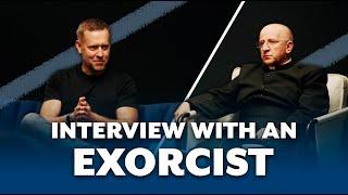 This Man is Fearless 🫨 | An Exorcist Shares His Scariest Moment | Interview with Fr. Chad Ripperger