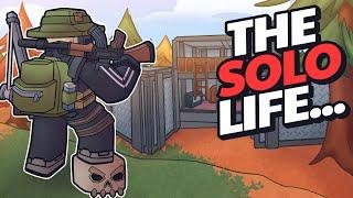 The Solo Life - Unturned Movie