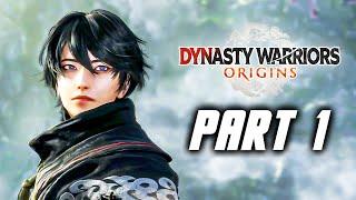 Dynasty Warriors Origins - Gameplay Walkthrough Part 1 (PS5 Pro)