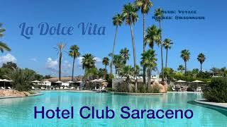 Hotel Club Saraceno Arbatax Sardinien/ Sardegna