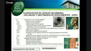 Cefalea - Medicina Universidad de Antioquia