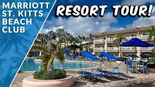 MARRIOTT ST KITTS BEACH CLUB - Full Resort Tour