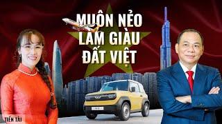 Thế hệ doanh nhân Việt ở Đông Âu về nước làm giàu như thế nào? | Nam Nguyễn | Tiền Tài