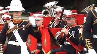 Flashback Time part 111 Royal Marines Band in Concert