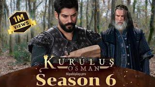 Kurulus Osman Season 6 Episode 1 | Urdu Dubbed | Kurulus Updates | 2024