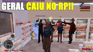 ELE TAVA USANDO ALGO PRA TER VANTAGEM NO BRASIL ROLEPLAY - GTA SAMP ANDROID E PC