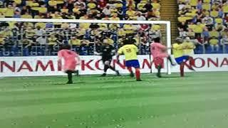 COLOMBIA 2 MEXICO 1 AMISTOSO INTERNACIONAL