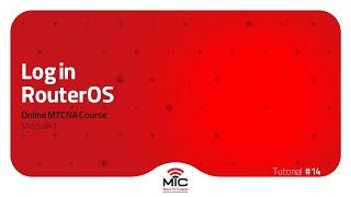 Log & Logging in MikroTik's RouterOS