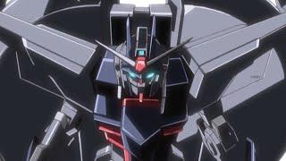 ZGMF-X666S Legend Gundam