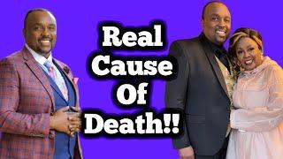 Pastor Allan Kiuna Real Cause Of Death,Real Wife, Children,and Best Moments