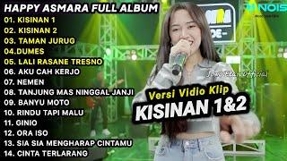 LAGU JAWA TERBARU 2023 | HAPPY ASMARA - KISINAN, KISINAN 2 | FULL ALBUM TERBARU 2023