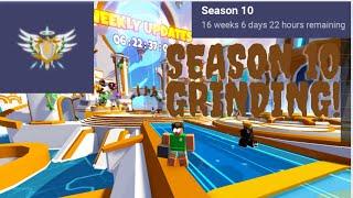 Roblox Bedwars Grinding LIVESTREAM... (Season 10)