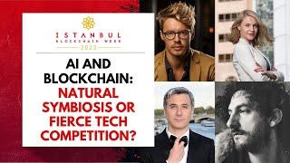 AI and Blockchain: Natural Symbiosis or Fierce Tech Competition? - IBW23