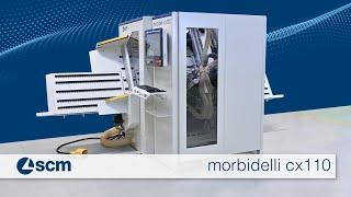 scm morbidelli cx110 - CNC drilling centre